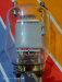 FU-33 x-ray insert tube